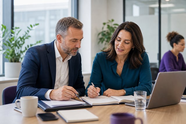 Professionals die direct van waarde zijn